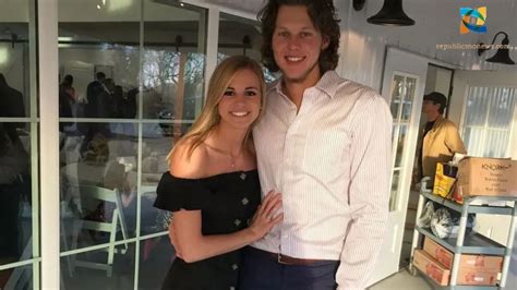 Alec bohm girlfriend - He has been playing for the Philadelphia Phillies of Major League Baseball (MLB). In the 2015 MLB Draft, Bohm was not selected because he was a standout hitter for Roncalli …